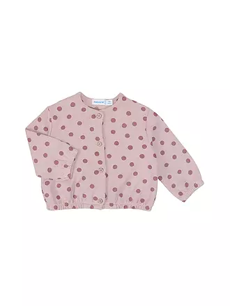 MAYORAL | Baby Set 3-Teilig Jäckchen, Langarmshirt und Leggings | 